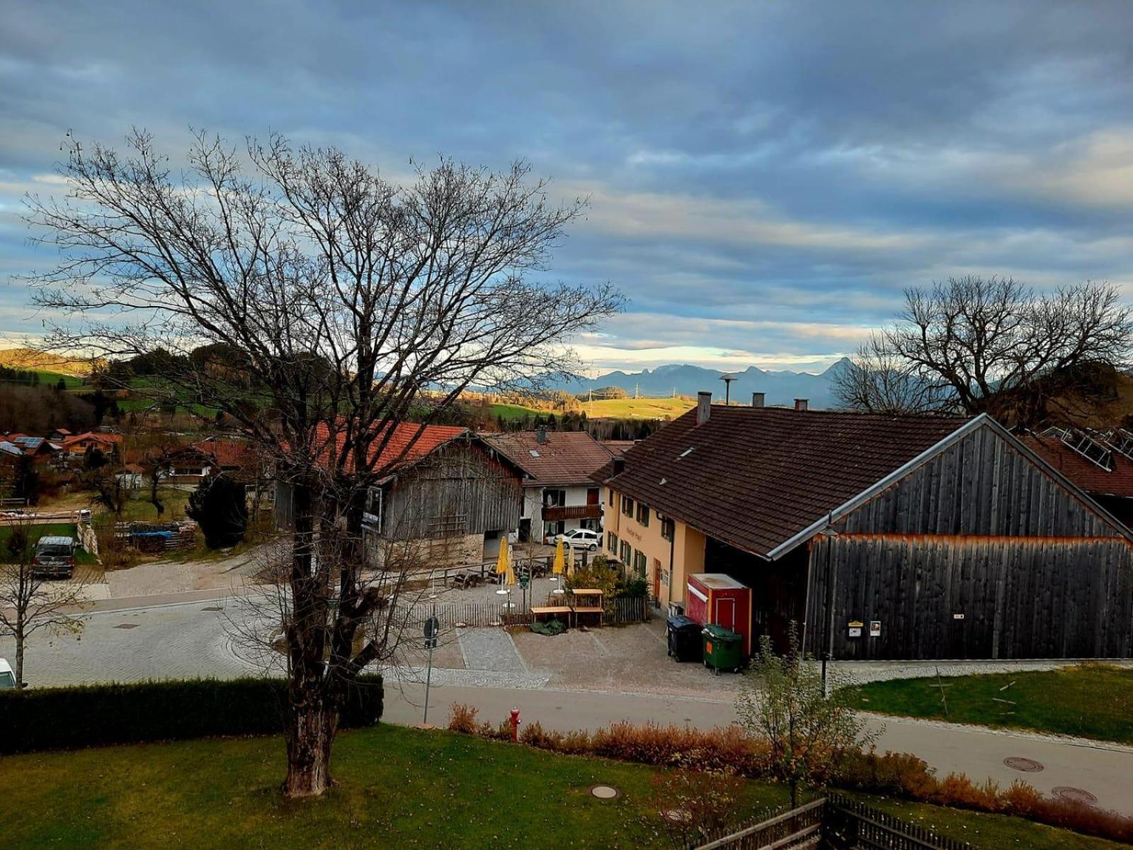 Ferienwohnungen Keller Pfronten Extérieur photo